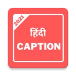 captions for instagram in hindi android application logo